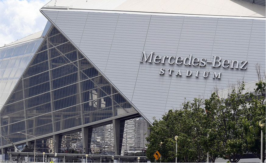 Mercedes-Benz Stadium